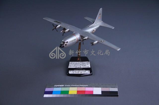 C-130飛機模型藏品圖，第2張