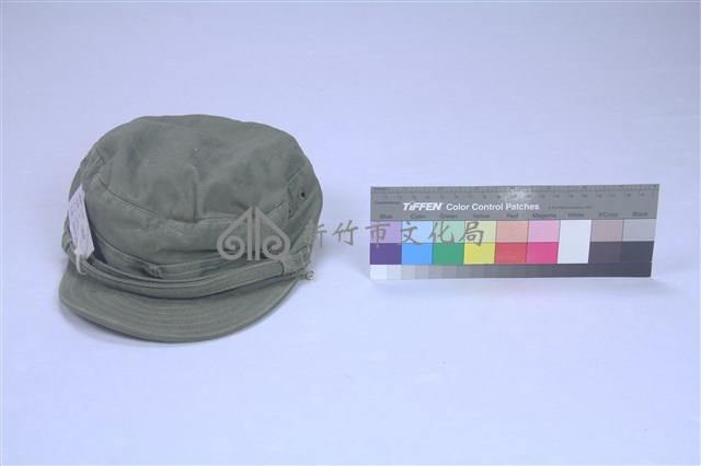士官野戰帽藏品圖，第2張