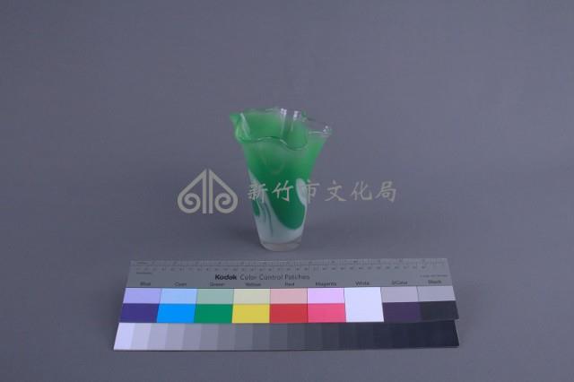 仿翠玉花瓶藏品圖，第2張