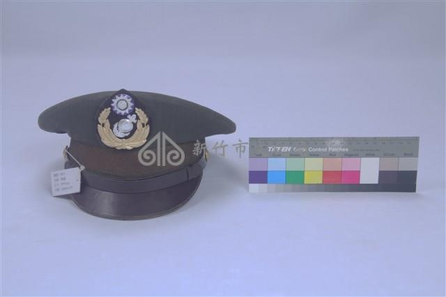 軍帽藏品圖，第2張