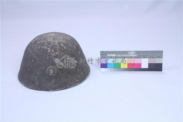 鋼盔藏品圖，第2張