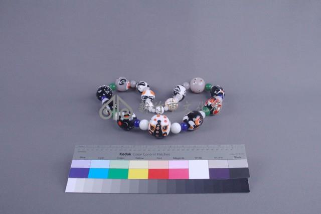 國劇臉譜藏品圖，第2張