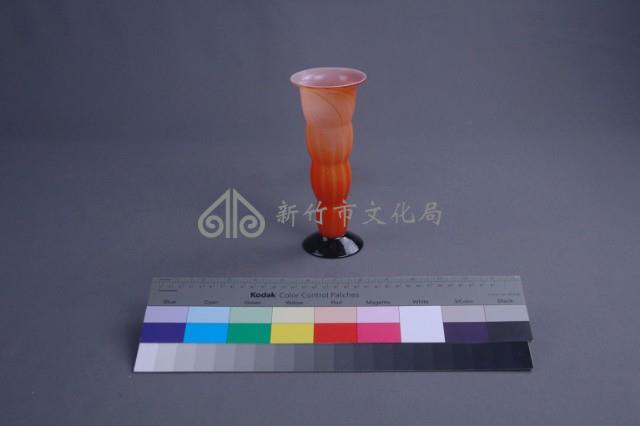 黑足盤花瓶藏品圖，第2張