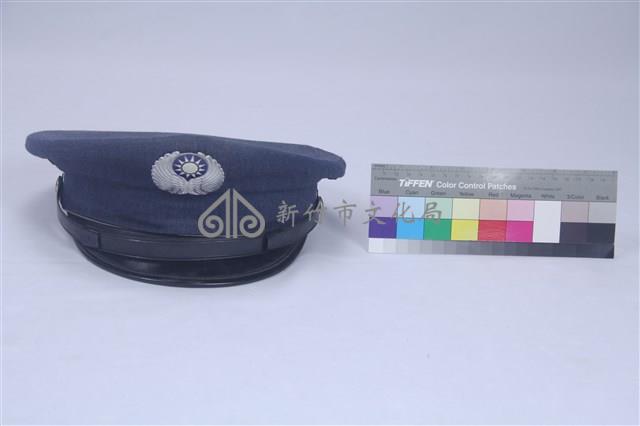 空軍軍帽藏品圖，第2張
