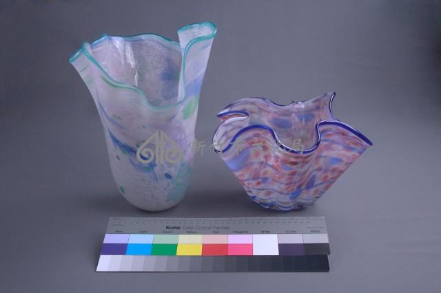 花園（二件）藏品圖，第2張