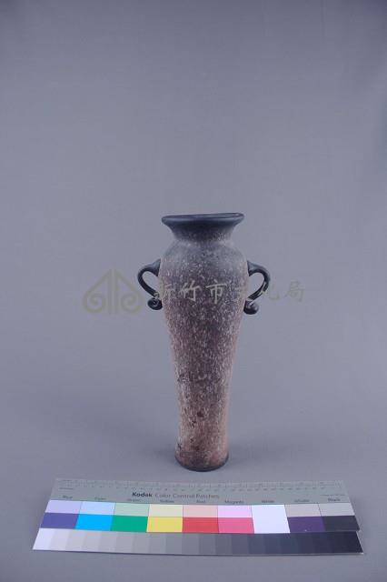 仿古雙耳瓶藏品圖，第2張