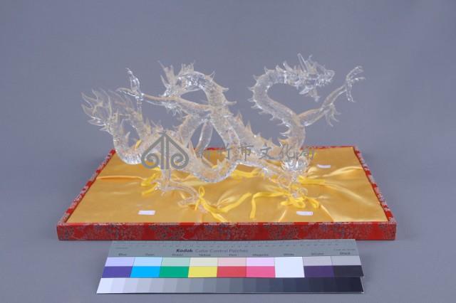 雙龍搶珠藏品圖，第2張