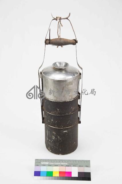 圓形便當盒藏品圖，第2張