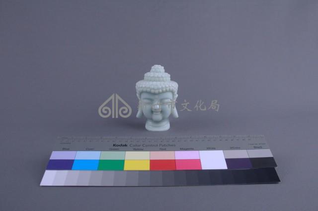 仿磁佛頭藏品圖，第2張