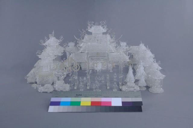 城隍廟藏品圖，第2張