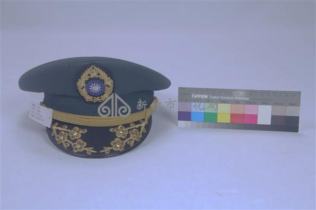 軍帽藏品圖，第2張