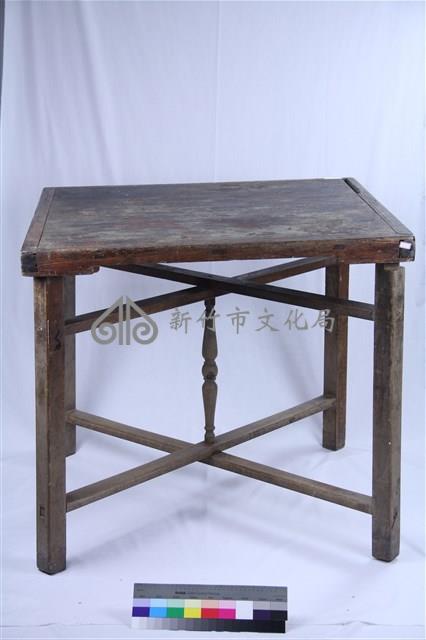 桌椅組藏品圖，第1張