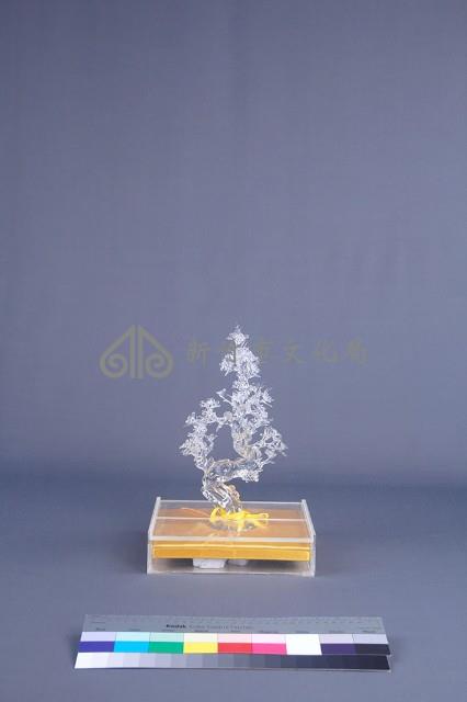 黃安福-歲寒三友藏品圖，第10張