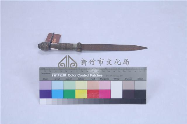 匕首藏品圖，第2張