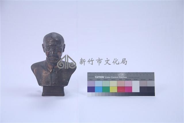 桌上型蔣公銅像藏品圖，第2張