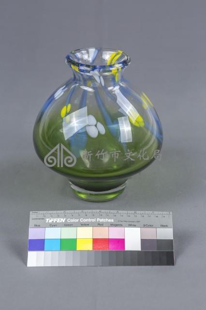 水草文壺藏品圖，第1張