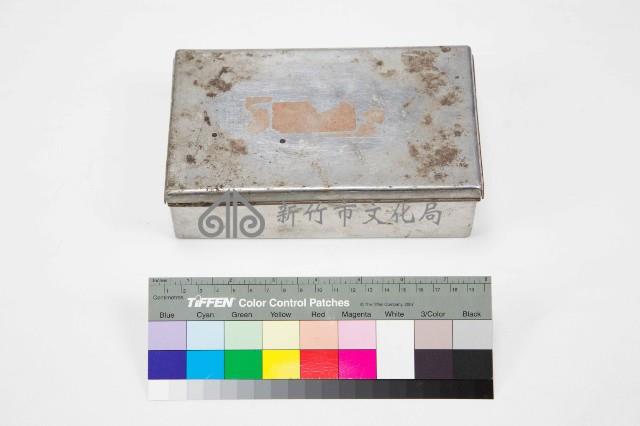 鋁製便當盒藏品圖，第1張