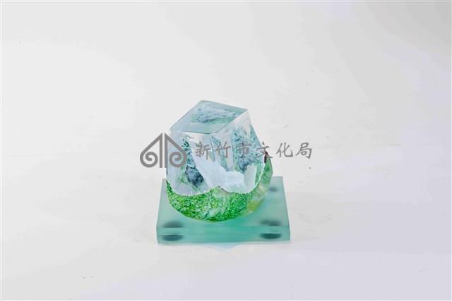 王明標-竹塹采風藏品圖，第2張