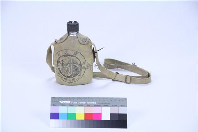 日光牌水壺背帶組藏品圖，第2張