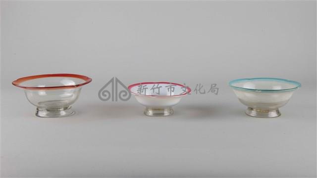 左羊-三色冰盤   (共3件)藏品圖，第2張