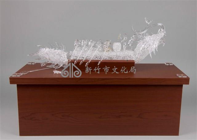 林啟燦-划龍船藏品圖，第2張