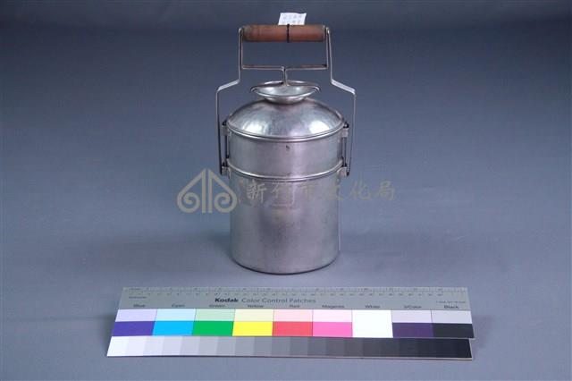 圓形便當盒藏品圖，第2張