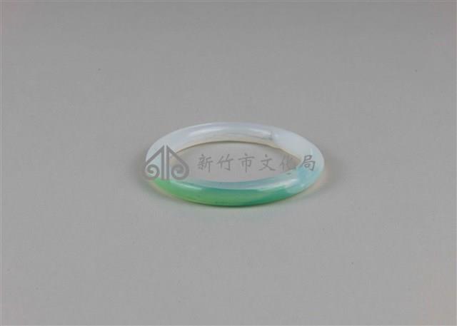 左羊-仿玉手環藏品圖，第2張