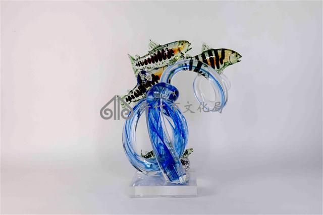 櫻花鉤吻鮭藏品圖，第2張