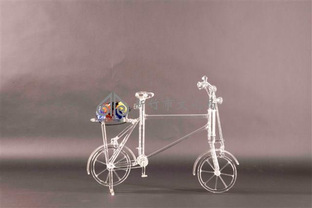 新竹產業玻璃藏品圖，第2張