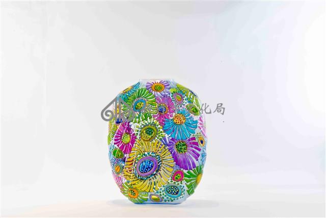 綻放花朵藏品圖，第2張