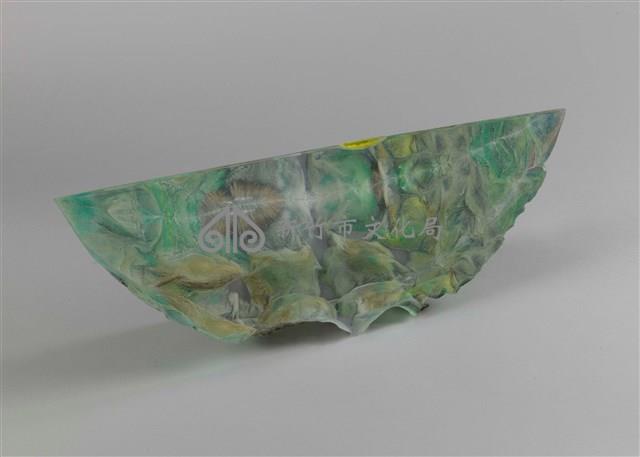 青翠的山嶺(德)藏品圖，第2張