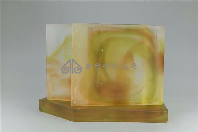 邵尊漢-歷史的石磚城之一藏品圖，第2張