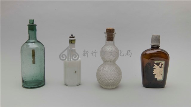 左羊-中型瓶罐(共4件)藏品圖，第2張