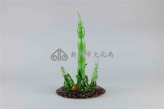 王明標-竹塹刺竹藏品圖，第2張
