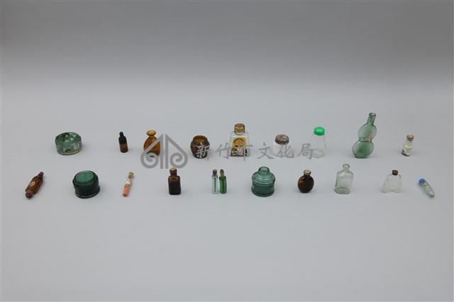 小型瓶罐(20件)藏品圖，第2張