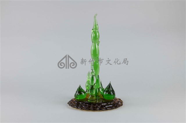 王明標-竹塹刺竹藏品圖，第4張