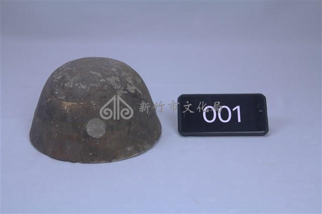 鋼盔藏品圖，第1張