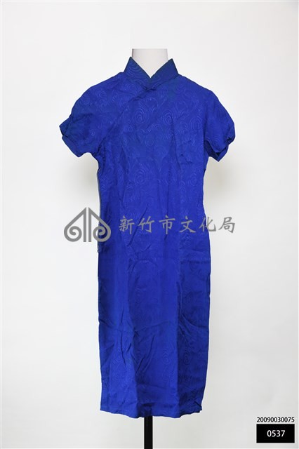 旗袍藏品圖，第1張