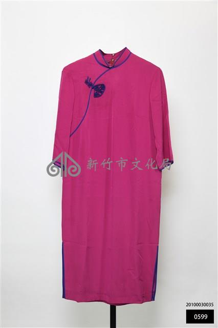 旗袍藏品圖，第1張