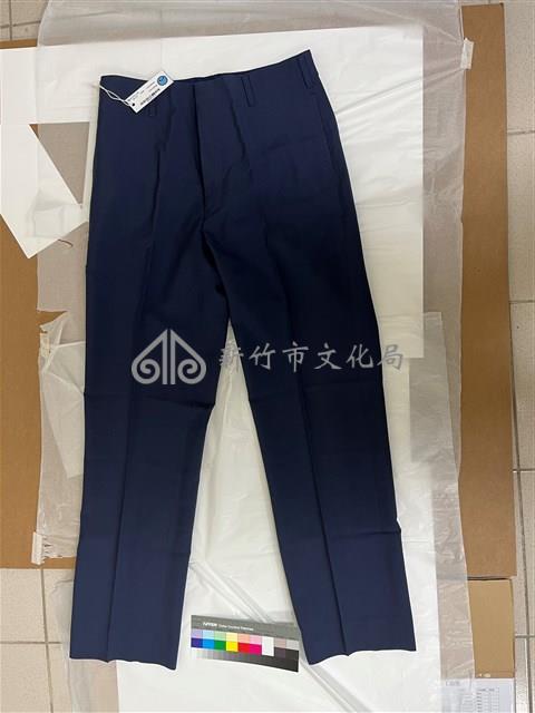 空軍冬季軍便褲藏品圖，第1張