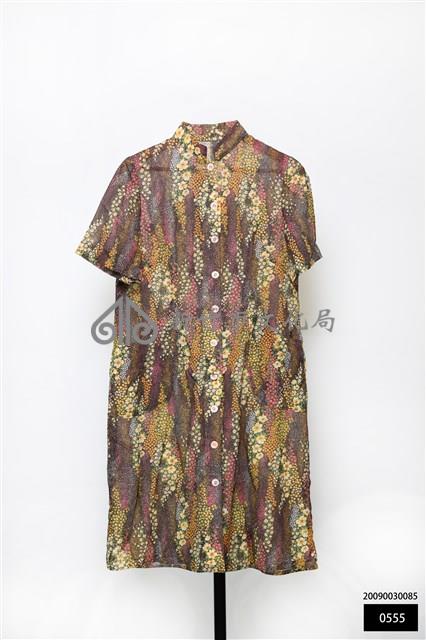 休閒長衫藏品圖，第1張