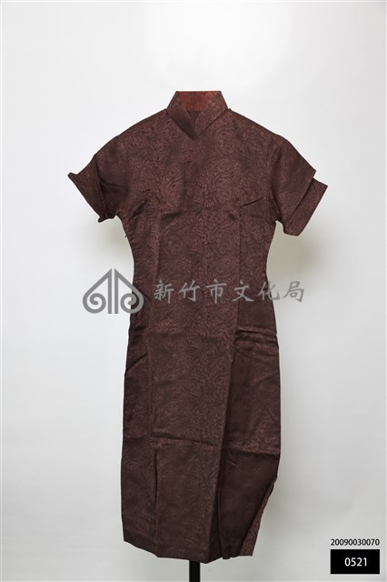 旗袍藏品圖，第1張
