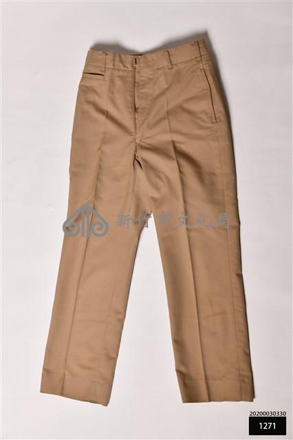 中國海軍長褲藏品圖，第1張