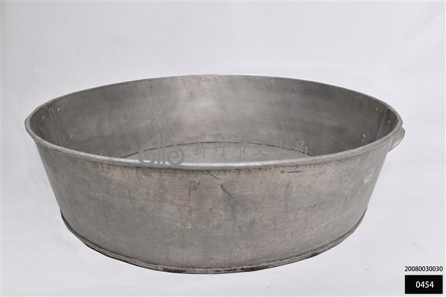 鋁製洗臉盆藏品圖，第1張