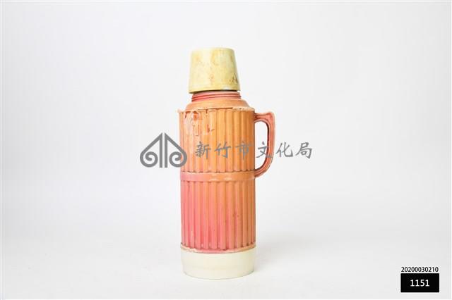 塑膠熱水瓶藏品圖，第1張