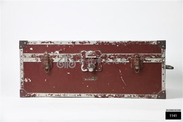 金屬箱藏品圖，第1張