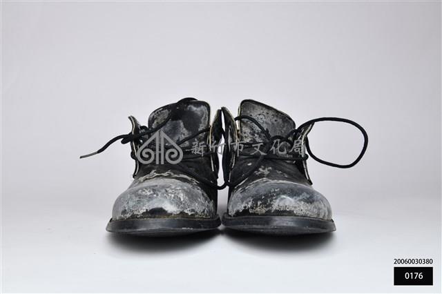 憲兵軍鞋藏品圖，第1張