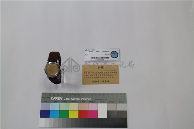 紀念手錶藏品圖，第1張
