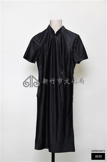 旗袍藏品圖，第1張