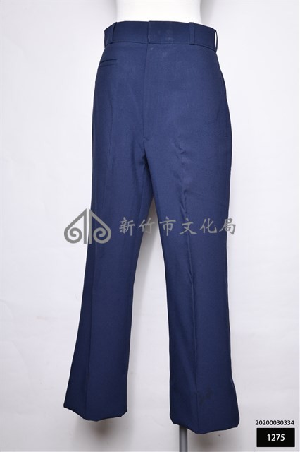 空軍新制冬夏常服褲藏品圖，第1張